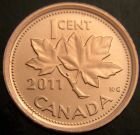 Канада 1 цент 2011 года