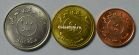 Набор разменных монет Ирак