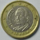 Испания 1 евро 2003 года
