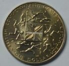 Новая Зеландия 1 доллар 1974 года 10 игры Британского Содружества