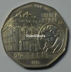 Австрия 5 евро 2005 года Бетховен Ag