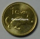 Мальта 1 цент 2007 года