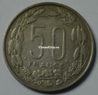 Центральноафриканская Республика 50 франков 1963 года