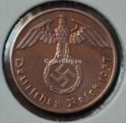 Третий Рейх 1 рейхспфеннинг 1937 года A
