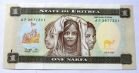Эритрея 1 накфа 1997 года UNC