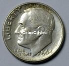 США 10 центов 1964 года P